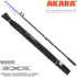 Фидер телескопический Akara Experience Tele TX-30, (тест 60-90-120 гр.), 3.3 м - фото, цена в Интернет-магазин товаров для рыбалки и туризма - Fishers.by