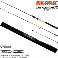 Удилище пикерное Akara Experience Picker (тест до 50 ) 2,4 м