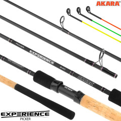 Удилище пикерное Akara Experience Picker (тест до 50 ) 2,4 м