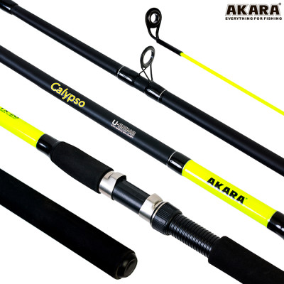 Пикер штекерный 2 колена Akara L17032 Calypso TX-20, (тест 20-40-60 гр.), 2.7 м