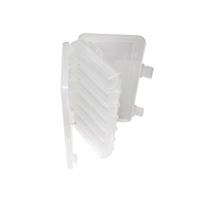 Коробка двухсторонняя ВБ-2 (23.5х13.5х3.5 см)