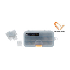 Коробка для приманок Savage Gear Lurebox 4A Smoke (21,4X11,8X4,5cm)