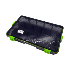 Коробка водонепроницаемая 28х18х5cm Helios (HS-XD-33-28x18x5)