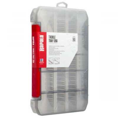 Коробка Rapala Tackle Tray 356, RTT356