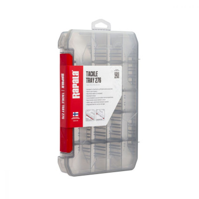 Коробка Rapala Tackle Tray 276, RTT276