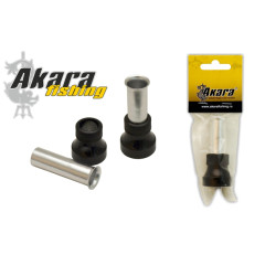 Ступка Akara 7176 6,5 см алюминий