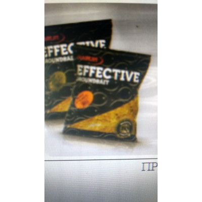Прикормка MARLIN EFFECTIVE 5 кг (для течения)