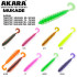 Твистер Akara Mukade 75 (7 г, 7.5 см), 8 шт