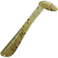 Силиконовая приманка Crazy Fish Nano Minnow 1.1" 68-27-1-6 / 27 мм/ Кальмар (16 шт.)
