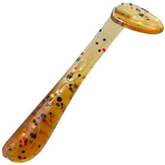Силиконовая приманка Crazy Fish Nano Minnow 1.1" 68-27-32-6 / 27 мм/ Кальмар (16 шт.)