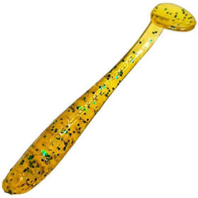 Силиконовая приманка Crazy Fish Nano Minnow 1.1" 68-27-31-6 / 27 мм/ Кальмар (16 шт.)