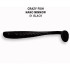 Силиконовая приманка Crazy Fish Nano Minnow 1.1" 68-27-51-6 / 27 мм/ Кальмар (16 шт.)