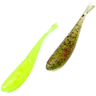 Силиконовая приманка Crazy Fish Glider 1.2" 70-30-6/68-6 / Кальмар / 30 мм (16шт.)