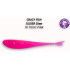Силиконовая приманка Crazy Fish Glider 2.2" 35-55-76-6 / Кальмар / 55 мм (10шт.)