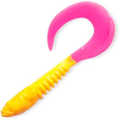 Силиконовая приманка Crazy Fish King Tail 2.5" 72-65-0376T-7 / 65 мм/ (6 шт.)