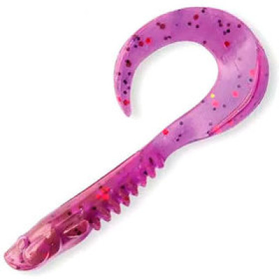 Силиконовая приманка Crazy Fish King Tail 2.5" 27-65-12-6 /65 мм(6 шт.)