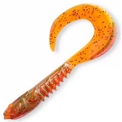 Силиконовая приманка Crazy Fish King Tail 2.5" 27-65-14-6 /65 мм (6 шт.)