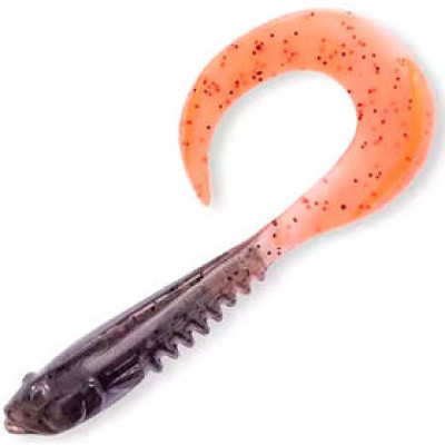 Силиконовая приманка Crazy Fish King Tail 2.5" 72-65-2618T-7/65 мм/(6 шт.)