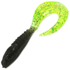 Силиконовая приманка Crazy Fish King Tail 2.5" 72-65-2620T-7 / 65 мм/ (6 шт.)