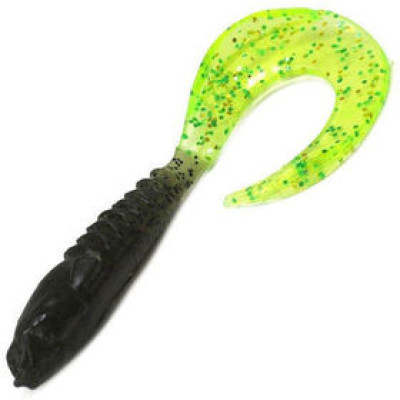 Силиконовая приманка Crazy Fish King Tail 2.5" 72-65-2620T-7 / 65 мм/ (6 шт.)