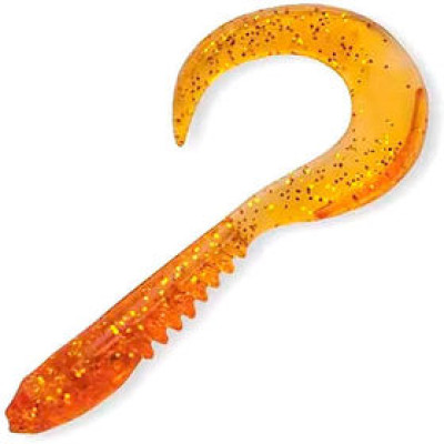Силиконовая приманка Crazy Fish King Tail 2.5" 72-65-9-7 / 65 мм/ (6 шт.)