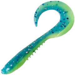 Силиконовая приманка Crazy Fish King Tail 2.5" 27-65-40d-6 /65 мм(6 шт.)