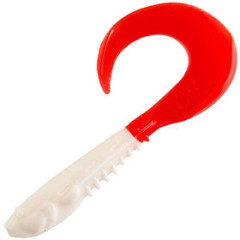 Силиконовая приманка Crazy Fish King Tail 2.5" 27-65-59RT-6 / 65 мм/ Кальмар (6 шт.)