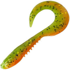 Силиконовая приманка Crazy Fish King Tail 2.5" 27-65-5d-6 / 65 мм/ Кальмар (6 шт.)