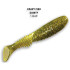 Силиконовая приманка Crazy Fish Dainty 3.3" 25-85-1-6 / Кальмар / 85 мм (6 шт.)