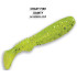 Силиконовая приманка Crazy Fish Dainty 3.3" 25-85-54-6 / Кальмар / 85 мм (6 шт.)