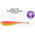 Силиконовая приманка Crazy Fish Glider 3.5" 36-90-13d-6-F / Кальмар / 90 мм/ Плавающие (8 шт.)