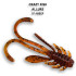 Силиконовая приманка Crazy Fish Allure 1,6 / 23-40-57-6 / Кальмар / 40мм (8 шт.)