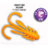 Силиконовая приманка Crazy Fish Allure 1,6 / 23-40-77-6 / Кальмар / 40мм (8 шт.)