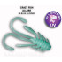 Силиконовая приманка Crazy Fish Allure 1,6 / 23-40-90-6 / Кальмар / 40мм (8 шт.)