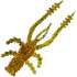 Силиконовая приманка Crazy Fish Crayfish 1.8" 26-45-68-6 / Кальмар / 45 мм (8 шт.)