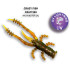 Силиконовая приманка Crazy Fish Crayfish 1.8" 26-45-14-6 / Кальмар / 45 мм (8 шт.)