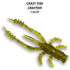 Силиконовая приманка Crazy Fish Crayfish 1.8" 26-45-1-6 / Кальмар / 45 мм (8 шт.)