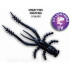 Силиконовая приманка Crazy Fish Crayfish 1.8" 26-45-51-6 / Кальмар / 45 мм (8 шт.)