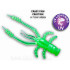 Силиконовая приманка Crazy Fish Crayfish 1.8" 26-45-81-6 / Кальмар / 45 мм (8 шт.)