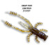 Силиконовая приманка Crazy Fish Crayfish 1.8" 26-45-26-6 / Кальмар / 45 мм (8 шт.)
