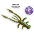 Силиконовая приманка Crazy Fish Crayfish 3" 34-75-14-6 / Кальмар / 75 мм (7 шт.)
