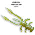 Силиконовая приманка Crazy Fish Crayfish 3" 34-75-1-6 / Кальмар / 75 мм (7 шт.)