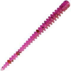 Силиконовая приманка Crazy Fish Cruel leech 1.6" 85-38-12-6 / Кальмар / 38 мм (6 шт.)