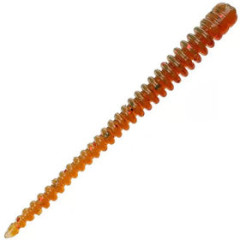 Силиконовая приманка Crazy Fish Cruel leech 1.6" 85-38-14-6 / Кальмар / 38 мм (6 шт.)