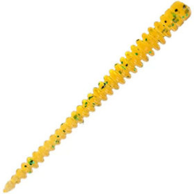 Силиконовая приманка Crazy Fish Cruel leech 1.6" 85-38-31-6 / Кальмар / 38 мм (6 шт.)