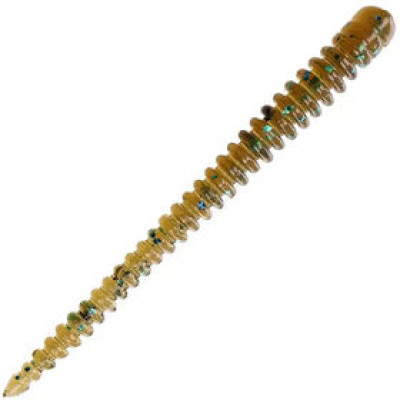 Силиконовая приманка Crazy Fish Cruel leech 1.6" 85-38-42-6 / Кальмар / 38 мм (6 шт.)