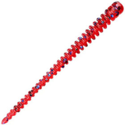 Силиконовая приманка Crazy Fish Cruel leech 1.6" 85-38-73-6 / Кальмар / 38 мм (6 шт.)