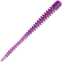 Силиконовая приманка Crazy Fish Cruel leech 1.6" 85-38-99-6 / Кальмар / 38 мм (6 шт.)