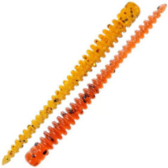 Силиконовая приманка Crazy Fish Cruel leech 1.6" 85-38-9/57-6 / Кальмар / 38 мм (6 шт.)