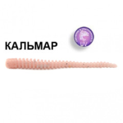 Силиконовая приманка Crazy Fish Cruel leech 2.2" 8-55-53-6 / Кальмар / 55 мм (8 шт.)